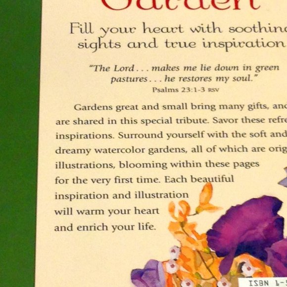 3 for $10 book sale! Bible Inspiration - Gifts from my Garden - Picture 5 of 8